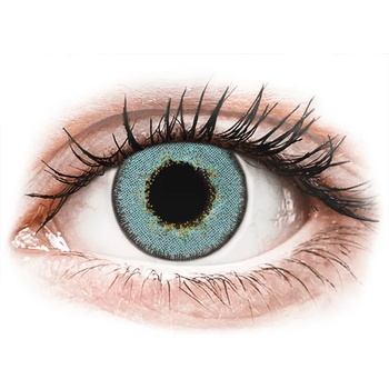 Image 1 of TopVue Daily Color - Blue - дневни с диоптър (2 лещи)