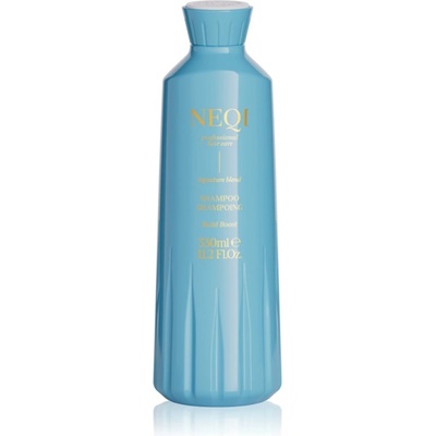 NEQI Build Boost Shampoo подсилващ шампоан За коса 330ml