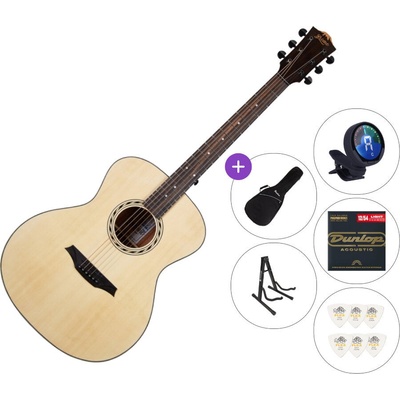BromoGuitars BAA2 SET 2 Natural Джъмбо китара