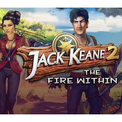 Jack Keane 2 The Fire Within