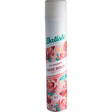 Batiste Rose Gold suchý šampón pre zväčšenie objemu vlasov 350 ml