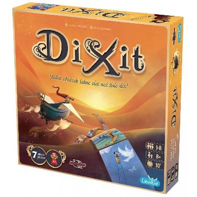 ADC Blackfire Dixit Základní hra