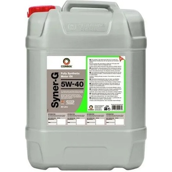 Image 1 of Comma Syner G 5W-40 20 l