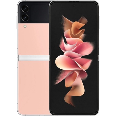 Samsung Galaxy Z Flip3 5G F711B 8GB/256GB Bespoke Edition Silver Pink Pink