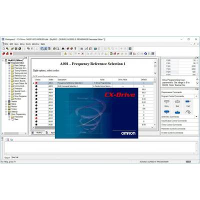 OMRON CX-DRIVE 2.9