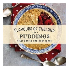 Flavours of England Davies Gilli