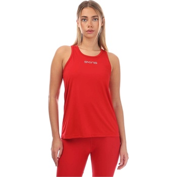 Skins Потник Skins Series-3 Bra Tank Top - Red