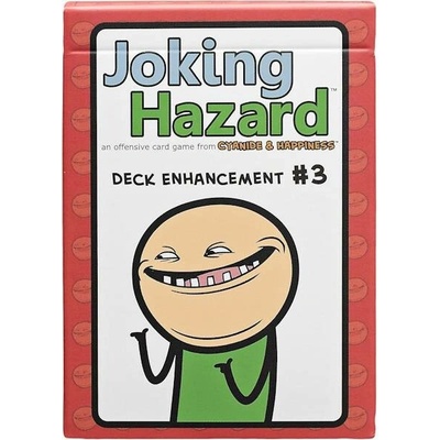 Joking Hazard Deck Enhancement #3 EN
