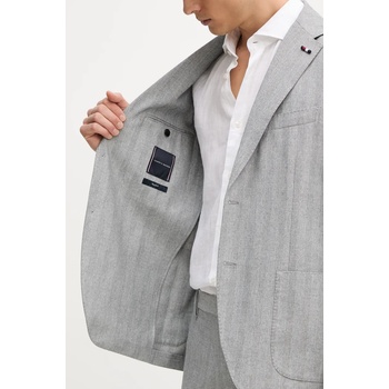 Tommy Hilfiger Сако Tommy Hilfiger в сиво SQTHL6960. SQTH509 (SQTHL6960.SQTH509)