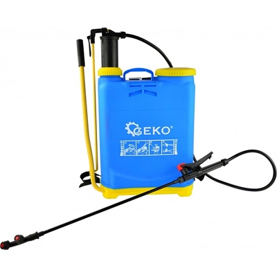 Euronářadí 16 L zádový tlakový