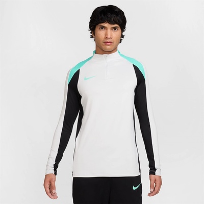 Nike Мъжко горнище с цип Nike Strike 1/2-Zip Drill Top Mens - Grey/Blue