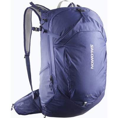 Salomon Trailblazer 30 l туристическа раница мазарин синьо/призрачно сиво