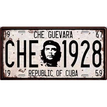 Ceduľa Che Guevara Cuba