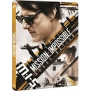 Mission: Impossible - Národ Grázlů UHD+BD Steelbook