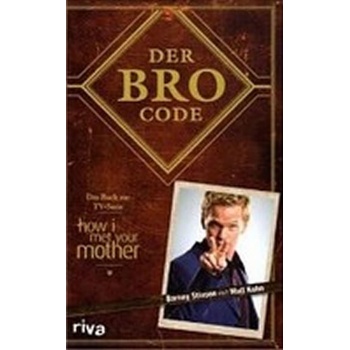 Der Bro Code - Kuhn, Matt