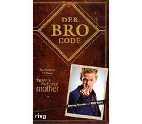 Der Bro Code - Kuhn, Matt