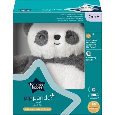 Tommee Tippee hudební závěsná hračka Grofriend Pip the Panda