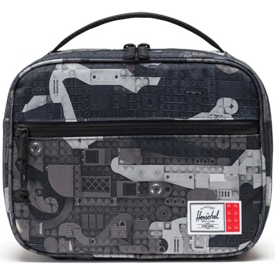 Herschel LEGO® Pop Quiz Lunch Box kostky 5L