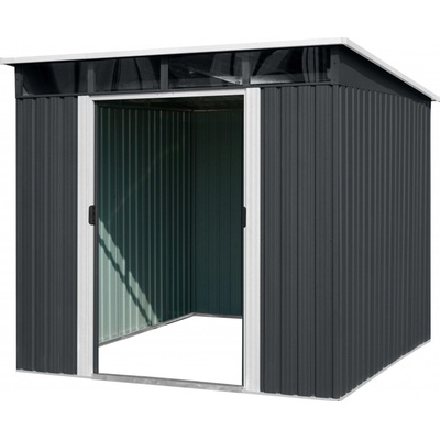 Aga MR4050 238 x 202 x 194 cm tmavě šedý