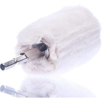 SK11 Leštící kotouč z přírodní bavlněné tkaniny 50 mm