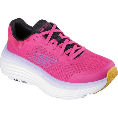 Skechers Маратонки Skechers Women's Engineered Mesh Lace-Up Low-Top Trainers - Raspberry