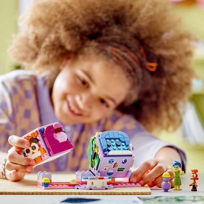 LEGO® Disney 43248 Kocky nálad podľa filmu V hlave 2