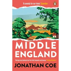 Middle England | Jonathan Coe (ISBN: 9780241983683)