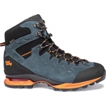 Hanwag Мъжки туристически обувки Hanwag Makra Trek GTX Walking boots - Steel / Orange - размер 40, 5 (EU) (019-0824-0213)