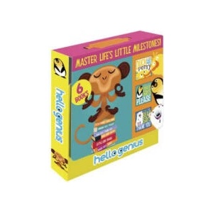 Master Life's Little Milestones (6 PB Titles) | Michael Dahl, Oriol Vidal (2017)