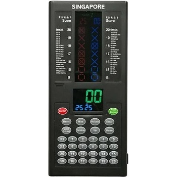 Singapore Dart Electronic Scorer