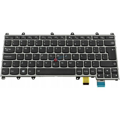 Klávesnice LENOVO THINKPAD YOGA 370 / SIL LED