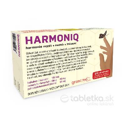 HARMONIQ 30 tabliet
