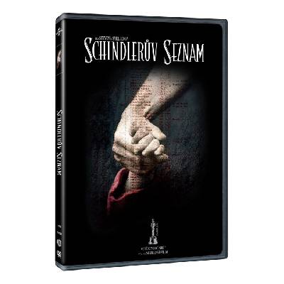 Schindlerův seznam - 2DVD