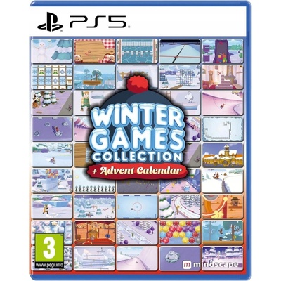 Winter Games Collection - Advent Calendar