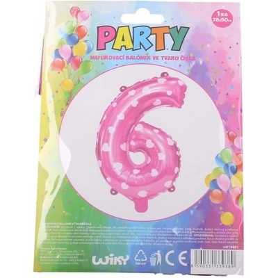 wiky Nafuk.balonek c.6 holky 818481 103577