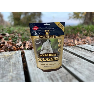 Wolfsblut Maškrty Polar Night Squashies 300 g