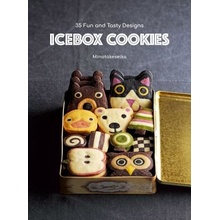 Icebox Cookies: 35 Fun and Tasty Designs - Minotakeseika