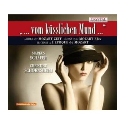 Various : Vom Kusslichen Mund CD