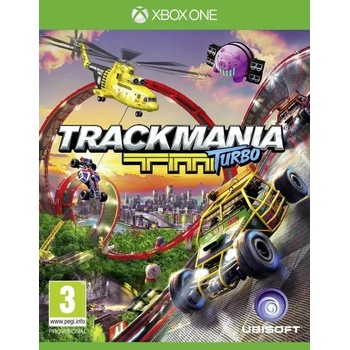 Ubisoft TrackMania Turbo (Xbox One)