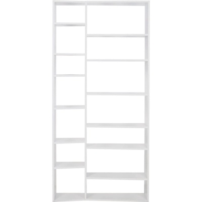 TemaHome Бяла библиотека 108x224 cm Valsa - TemaHome (9500.316562)