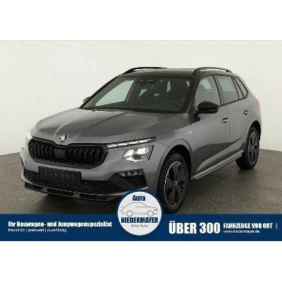 Skoda Kamiq 1.0 TSI DSG Monte Carlo 85 kW