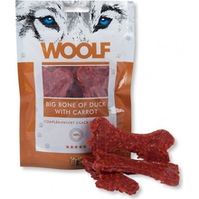 WOOLF Big Bone of Duck with Carrot 100 g