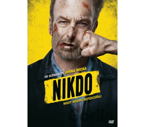 Nikdo DVD