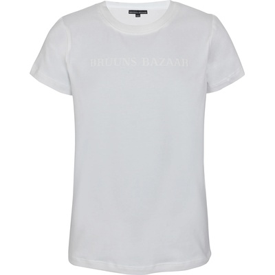 Bruuns Bazaar Kids Тениска бяло, размер 98