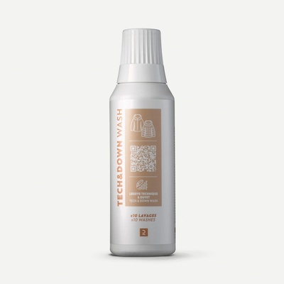 DECATHLON Prací prostředek na technické oblečení / nepromokavé nebo péřové 250 ml