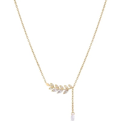 Daniel Klein Дамско колие Daniel Klein DKJ. 2.4021-3 (DKJ.2.4021-3)