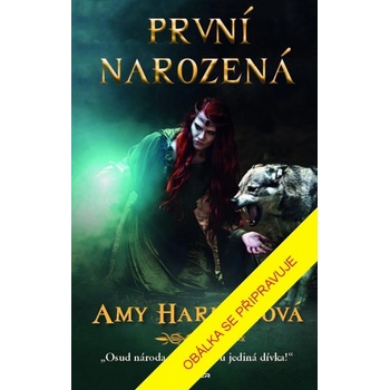 První narozená - Harmonová Amy