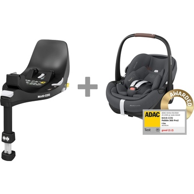 Maxi-Cosi Pebble 360 Pro2 2024 Twillic Graphite