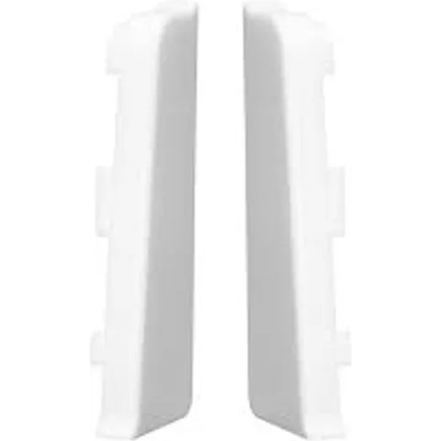 NOLINA ТАПИ ЛЯВА/ДЯСНА indo 01 БЯЛО 2бр ПАКЕТ (t-indo-01)