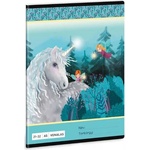 Ars Una Ars Una: Stardust тетрадка с линии A5, клас 4 (53622587)